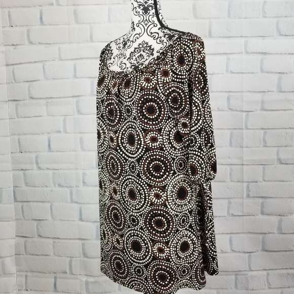 Lily women's dress size medium stretch knit - Picture 7 of 8